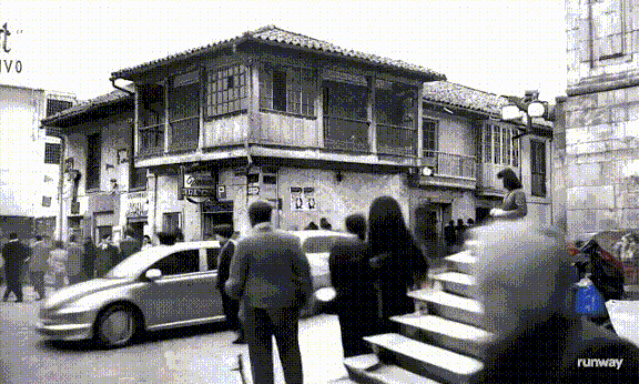 Transformaciones del tiempo y la ciudad