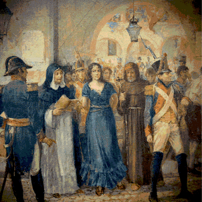 Su voz vive en la historia